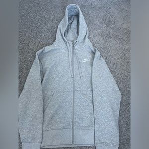 Nike Zip-up Hoodie